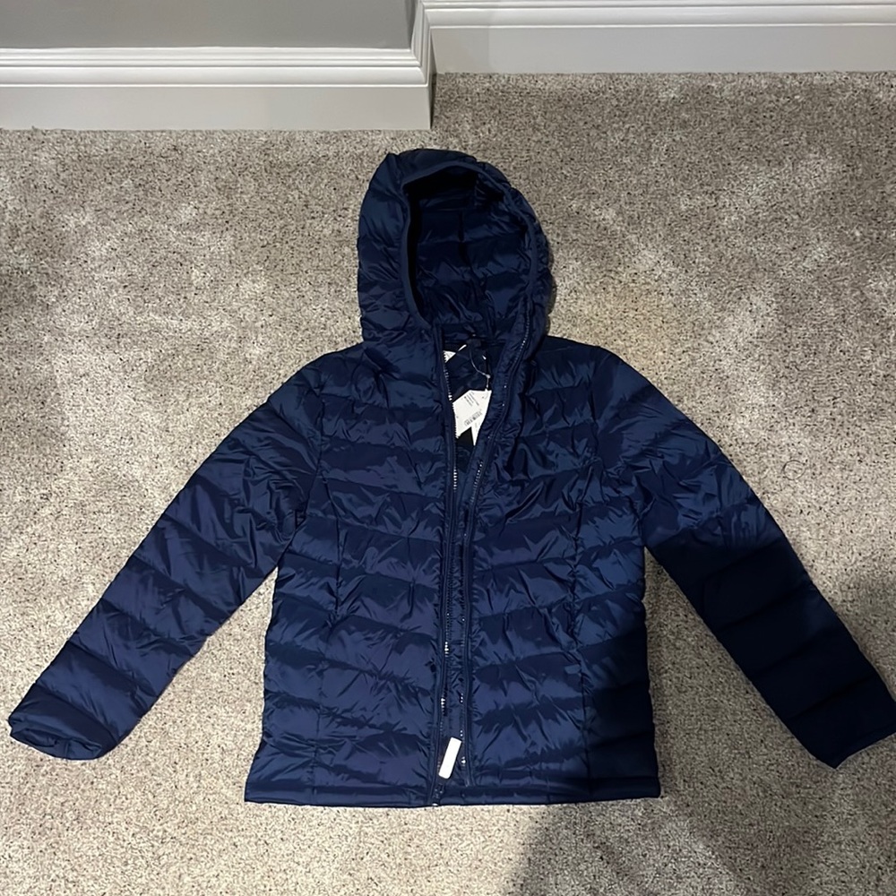 Boys Just Kidding Jacket NEW WITH TAGS